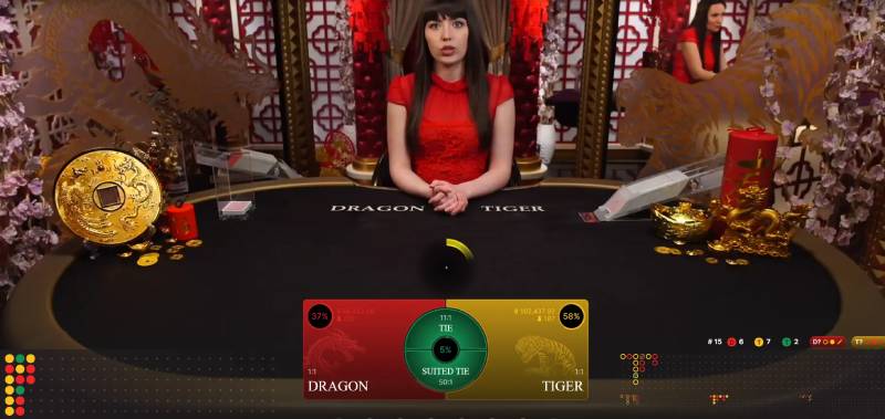 Chơi Dragon Tiger Trực Tuyến Với Người Thật – Trải Nghiệm Chân Thực 4 Bí quyết để chơi Dragon Tiger hiệu quả hơn