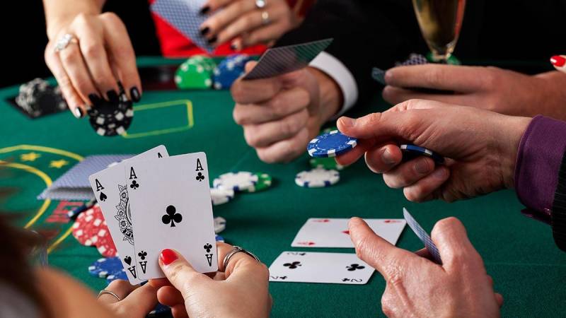 Các Chiến Thuật Chơi Poker Live Từ Cao Thủ Lão Làng 1 Cac Chien Thuat Choi Poker Live Tu Cao Thu Lao Lang