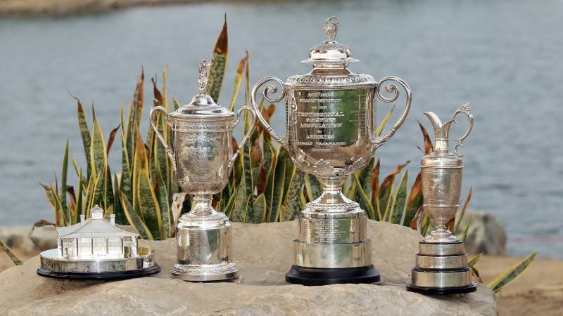 Cược Golf Majors - Chiến Lược Và Cách Tối Ưu Tiền Cược 3 Các golf majors và những đặc điểm riêng biệt