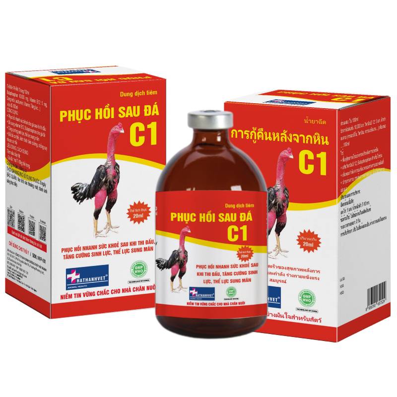 Sử Dụng Thuốc Hỗ Trợ Cho Gà Đá Để Nâng Cao Sức Mạnh 3 Các loại thuốc hỗ trợ phổ biến mà sư kê thường áp dụng
