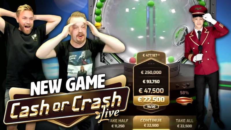 Cash Or Crash Trực Tuyến Có Đáng Chơi Không? Giải Đáp Chuẩn 4 Cash or Crash có đáng để đầu tư thời gian và tiền bạc?