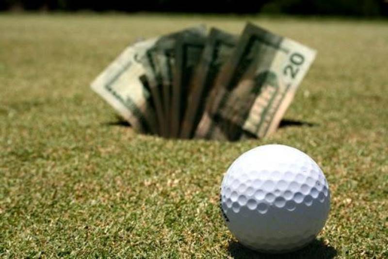Cược Golf Majors - Chiến Lược Và Cách Tối Ưu Tiền Cược 6 Cược vào các kết quả phụ