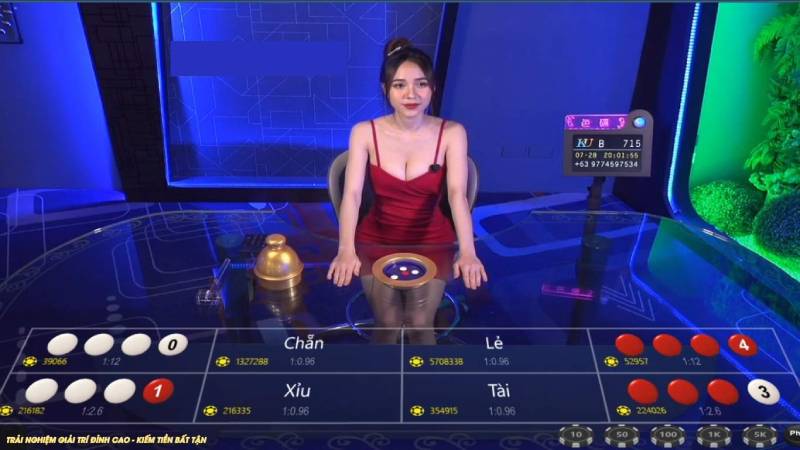 Cách Chơi Xóc Đĩa Trực Tuyến Và Các Chiến Lược Giúp Thắng Nhanh 4 Đọc vị bàn chơi và nhịp độ của dealer
