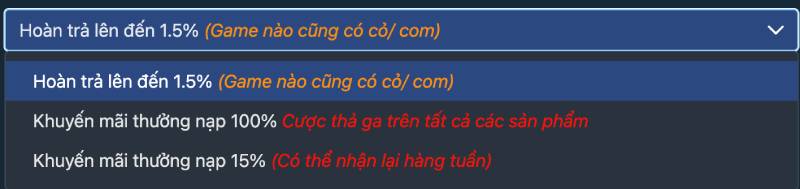 Hướng Dẫn Nạp Tiền Alo789 Chi Tiết Và Lợi Ích Đặc Biệt 5 Khuyến mãi hấp dẫn khi nạp tiền