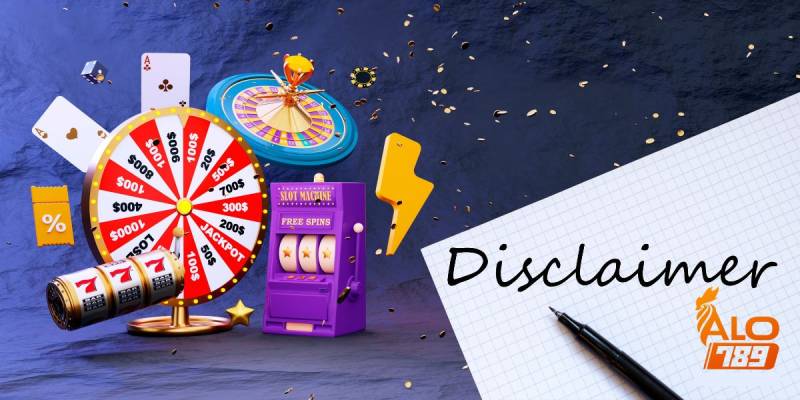 Miễn Trừ Trách Nhiệm 3 Miễn trừ trách nhiệm về rủi ro tài chính và quản lý tài khoản