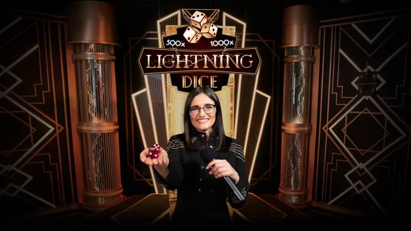 Luật Chơi Lightning Dice Live – Tìm Hiểu Chi Tiết Trước Khi Đặt Cược 2 Tổng quan về Lightning Dice live
